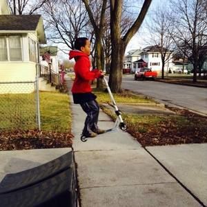 Meet your Posher, Ben